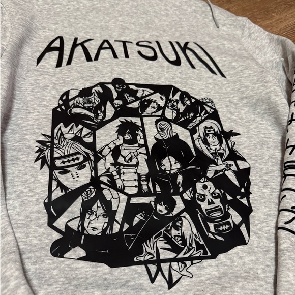 Akatsuki Hoodie - Picture 3 of 3
